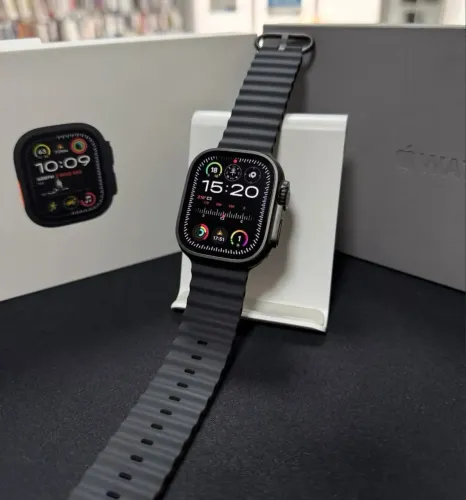 Applewatch Ultra 2 49mm - Lacrado