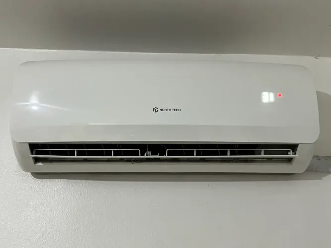 Ar condicionado Split quente e frio 12 mil BTU