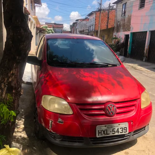 Volkswagen Fox City 1.0mi/ 1.0mi Total Flex 8V 3P 2005