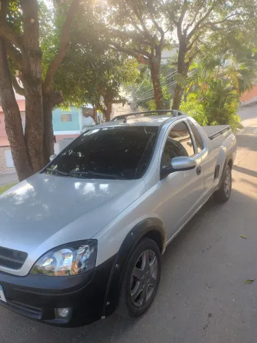 Chevrolet Montana 1.8/ 1.8 Conquest Flexpower 8V 2004