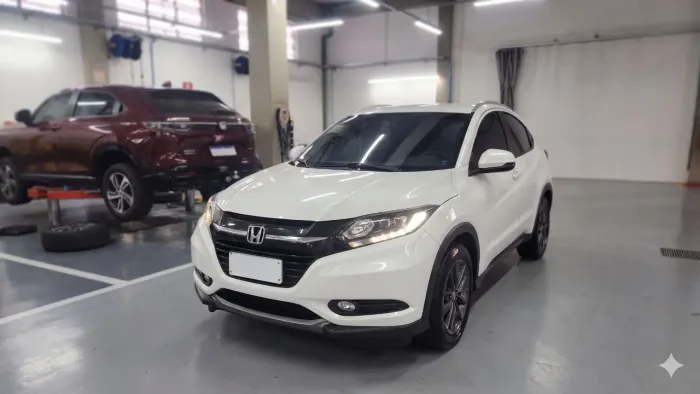 Honda HR-V EX 1.8 Flexone 16V 5P Aut. 2018
