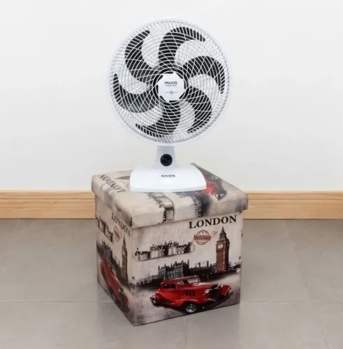 Ventilador 6 pás