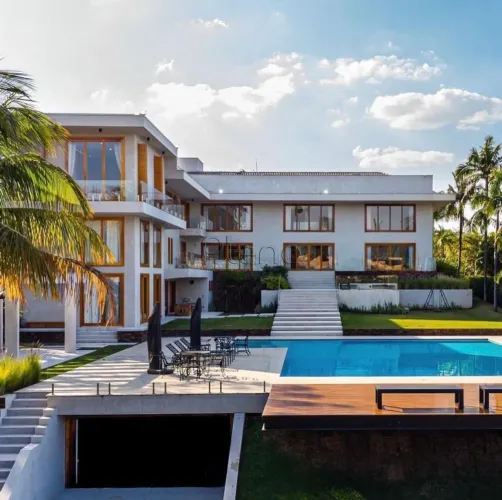 Casa à venda em Itu, Itaim, com 6 suítes, com 1250 m², Fazenda Vila Real