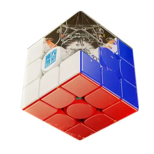 Cubo Mágico Magnético Tração Ajustável + Acessórios / Novo Lacrado / Envio Rápido Correios