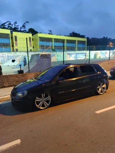 Volkswagen Polo Sportline 1.6 MI Total Flex 8V 5P 2027