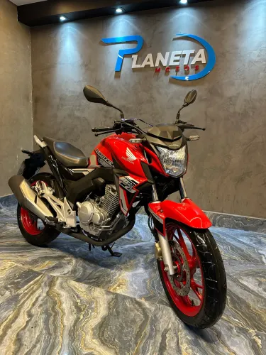 HONDA CB TWISTER 250 ABS ANO 2021/2021