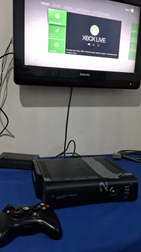 Xbox 360 edição call of duty mw2