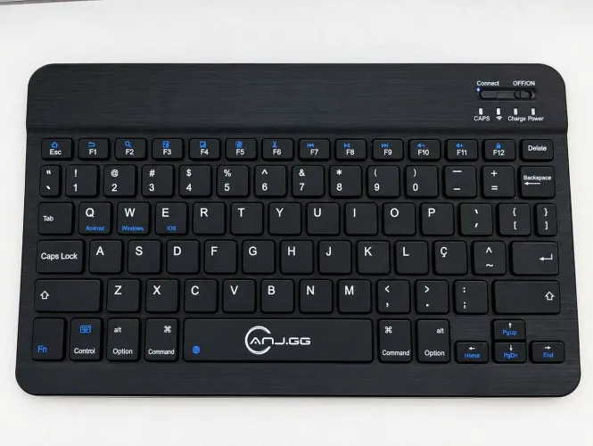 Teclado bluetooth
