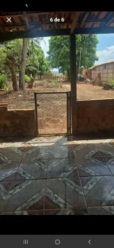 Troco pro casa em paracatu