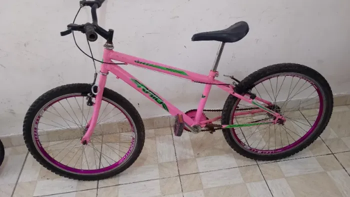 Bicicleta aro 24 - Itaquera