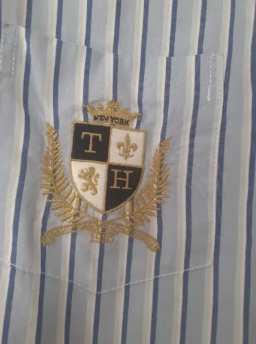 Camisa Tommy Hilfiguer original - Old Money