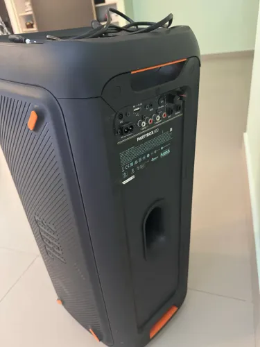 Caixa de som JBL partybox 300