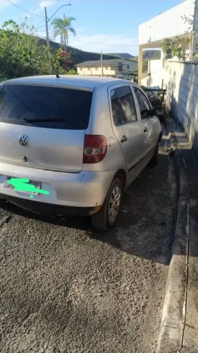 Volkswagen Fox City 1.0 MI/ 1.0mi Total Flex 8V 5P 2008