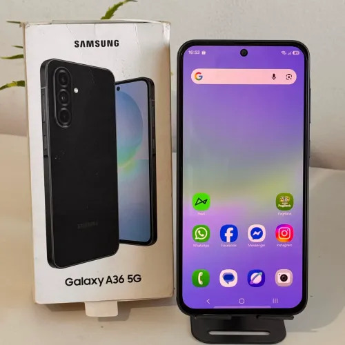 VENDO SAMSUNG A36 5G