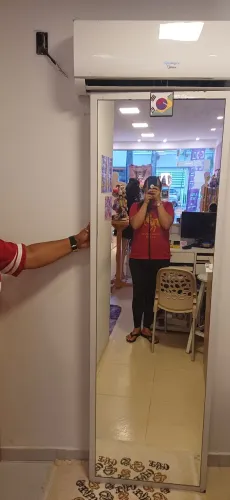 Espelho para loja