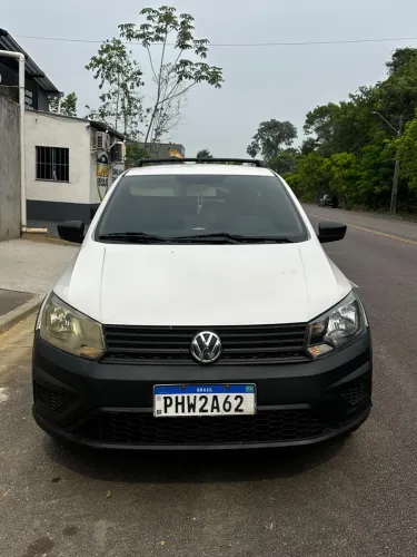 Volkswagen Saveiro Robust 1.6 Total Flex 8V 2021