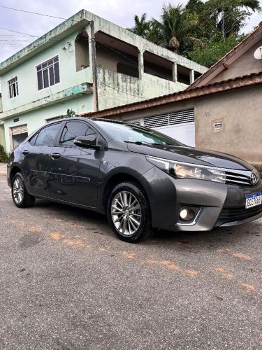 Imagem de Toyota Corolla GLI 1.8 Flex 16V Aut. 2016