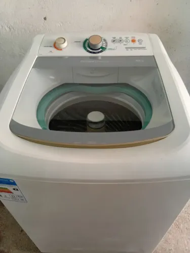Máquina de lavar roupa 