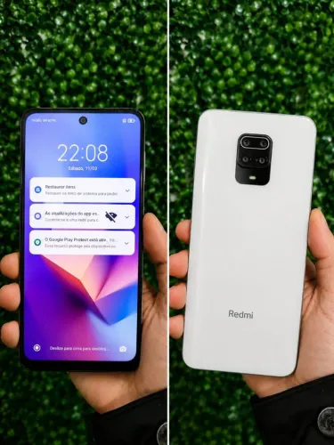 Redmi Note 9S