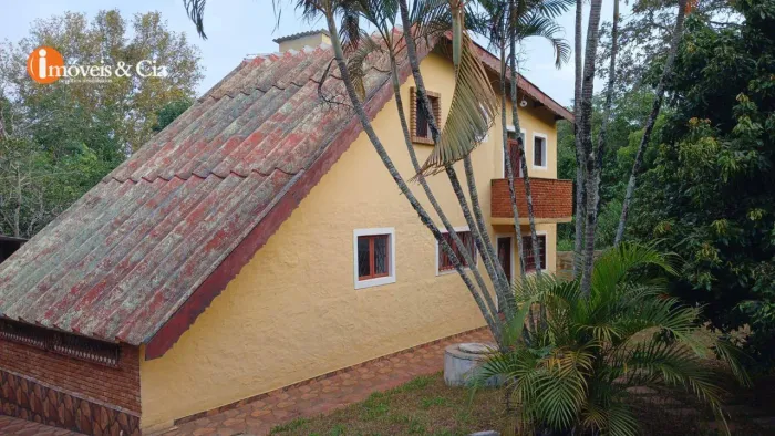 Casa com 3 dormitórios à venda, 107 m², no Condomínio Vila Dom Pedro - Atibaia/SP
