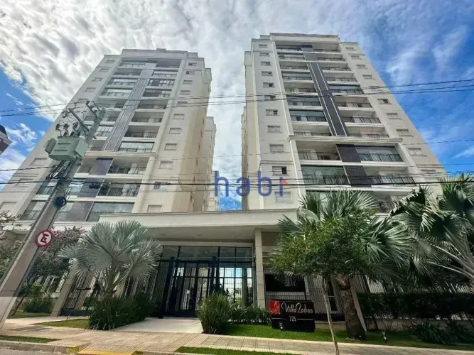 Apartamento com 3 dormitórios para alugar, 85 m² por R$ 3.900/mês - Parque Campolim - Soro