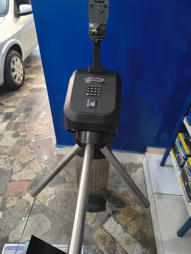 Catraca eletrônica 