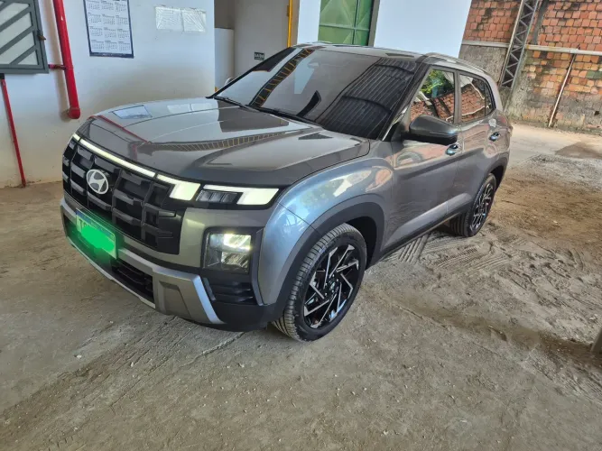 Hyundai Creta Ultimate 1.6 TB 16V Aut. 2026