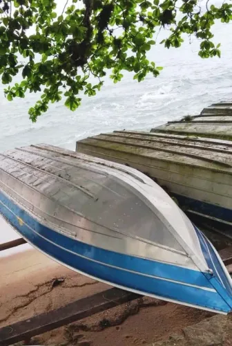 Barco de aluminio pety 500s soldado ano 2018 com NF e pouco usado