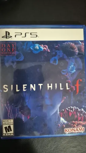 Silent Hill f PS5