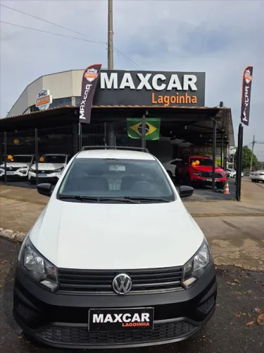 Volkswagen Saveiro Robust 1.6 Total Flex 16V 2023