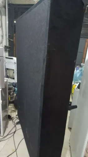 Box e colchão  cama casal