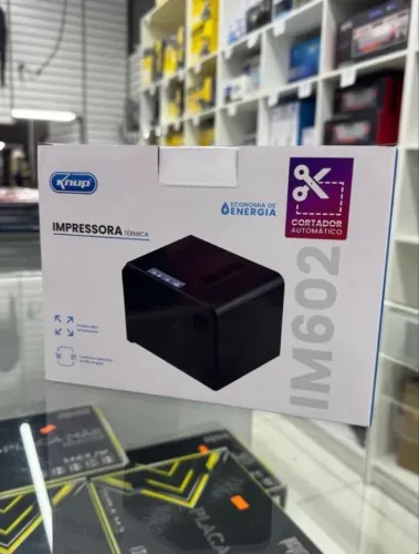 Impressora Térmica Knup IM602