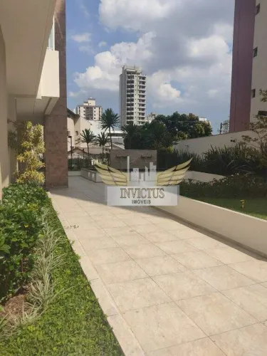 Apartamento com 3 Dormitórios para Alugar, 82m² - Vila Valparaiso, Santo André/SP.