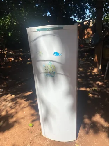Geladeira consul