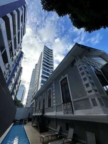 apartamento para locação nas graças