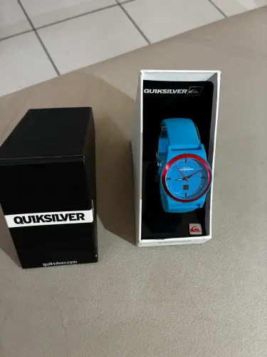 Relógio quiksilver importado