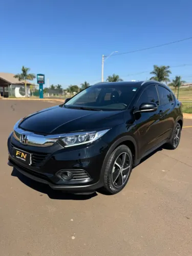 Honda HR-V EX 1.8 Flexone 16V 5P Aut. 2020