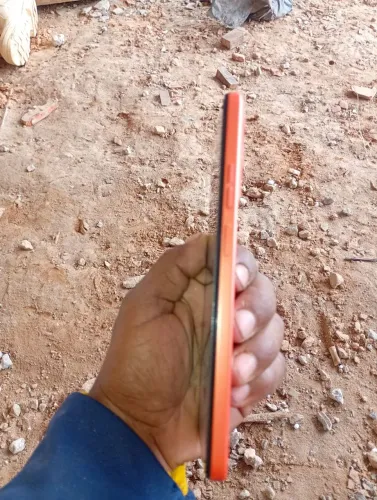 Celular novo