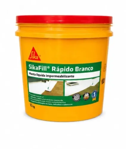 SikaFill- Rápido Branco