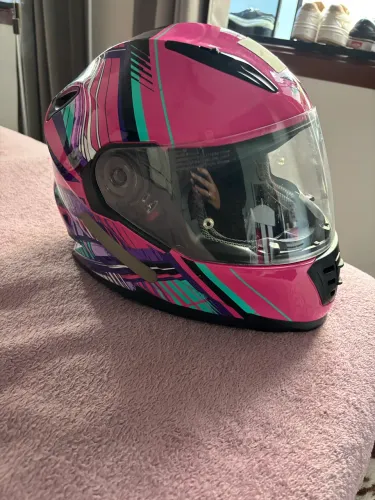 CAPACETE NORISK FF302 SOUL - TAMANHO 60