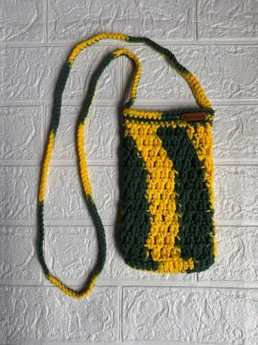 Bolsa Porta Celular Brasil