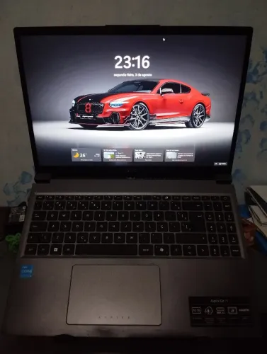 Notebook Acer Aspire