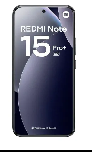 Xiaomi redmi note 15 pro plus 512gb novo lacrado
