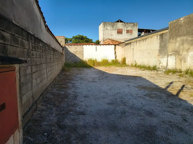 Terreno Bonfim Rua Piratininga