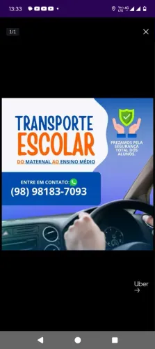 Transporte Escolar