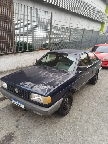 Volkswagen Voyage C/cl/fox 1.6 (álcool) 1995