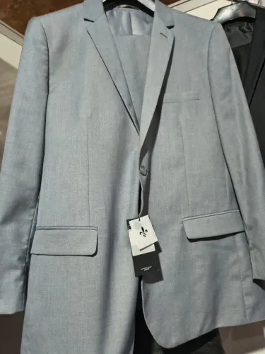 " OPORTUNIDADE, ? RARA, TERNO DUDALINA, NOVO, 54/48(PALETÓ E CALÇA),SLIM, TROCO CELULAR "