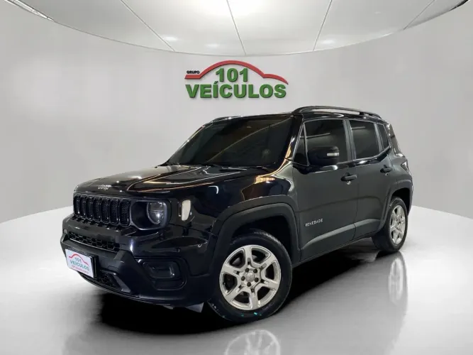 Jeep Renegade Sport T270 1.3 TB 4X2 Flex Aut. 2023