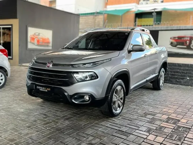 Fiat Toro Freedom 1.8 16V Flex Aut. 2021