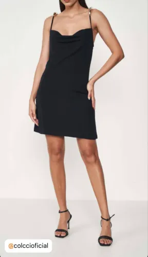 Vestido Colcci zero na etiqueta TAM P
